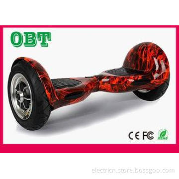Lithium Battery Operated 4400mah Dual Wheels Self Balancing